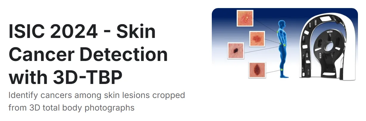 ISIC 2024 Skin Cancer Detection